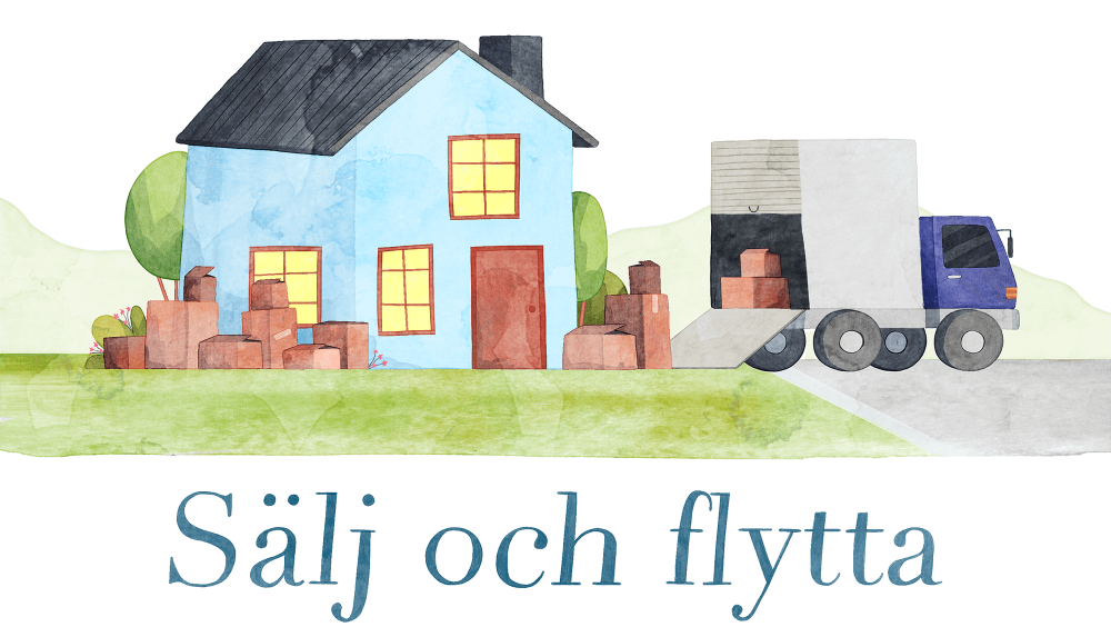 Salj och flytta - LisaHem