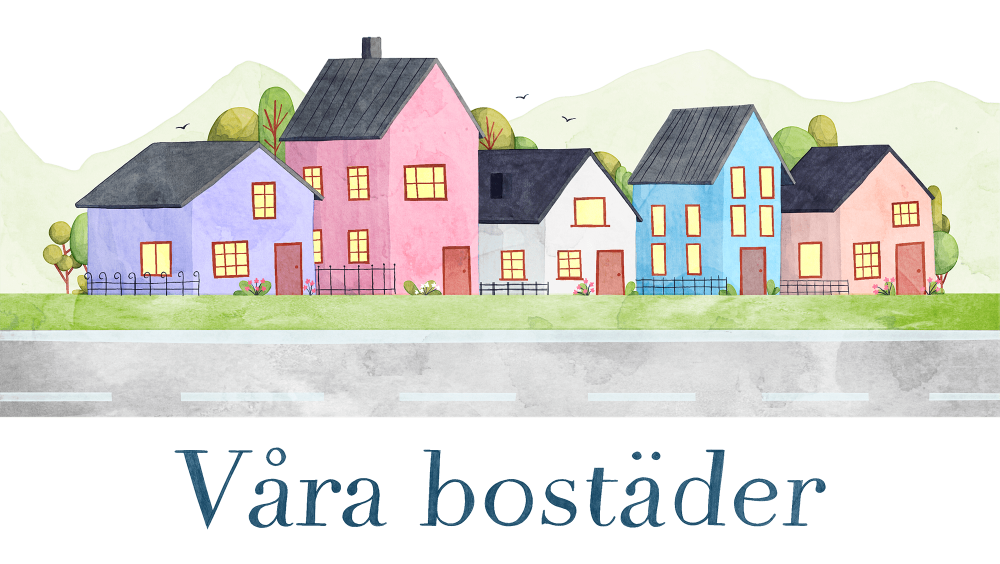 Våra bostader - LisaHem