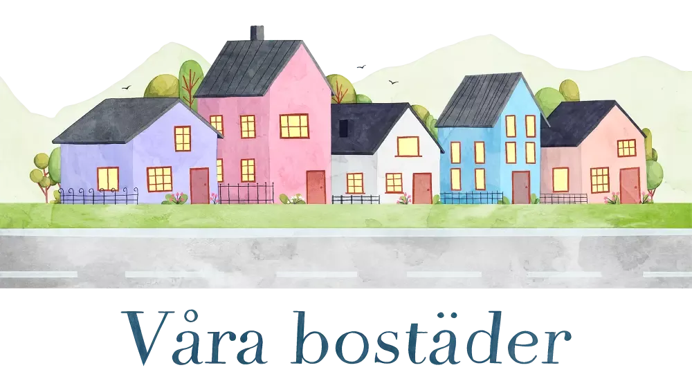Våra bostader - LisaHem